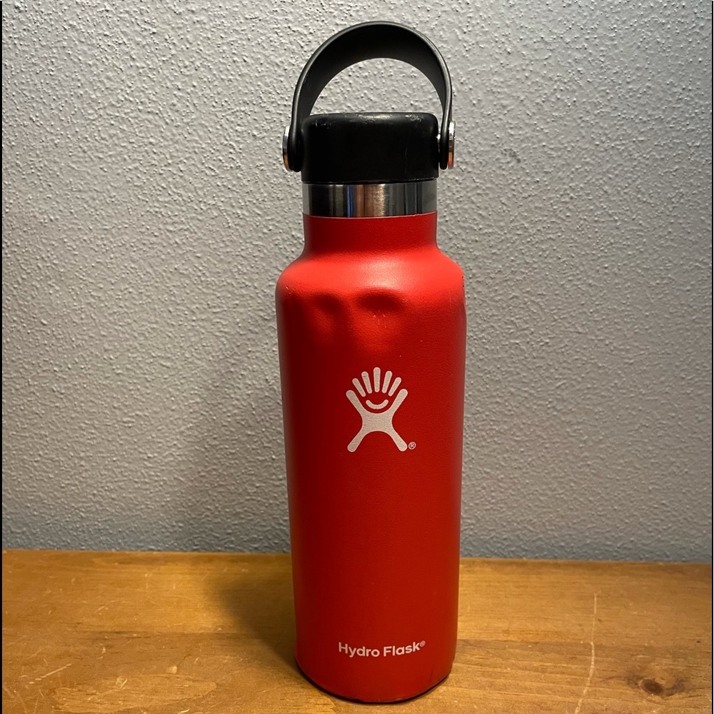 18oz standard mouth hydro flasks